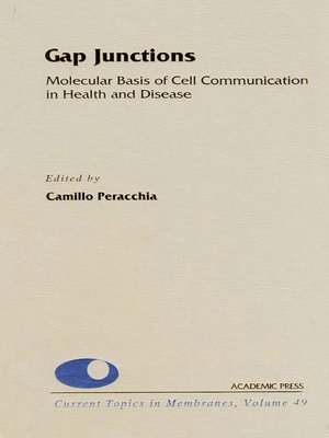 cover image of Gap Junctions